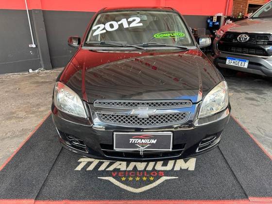 CHEVROLET CELTA 1.0 MPFI LT 8V FLEX 4P MANUAL CHEVROLET CELTA 1.0 MPFI LT 8V FLEX 4P MANUAL